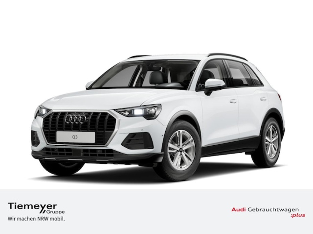 Audi Q3 S-Tronic 35 TDI