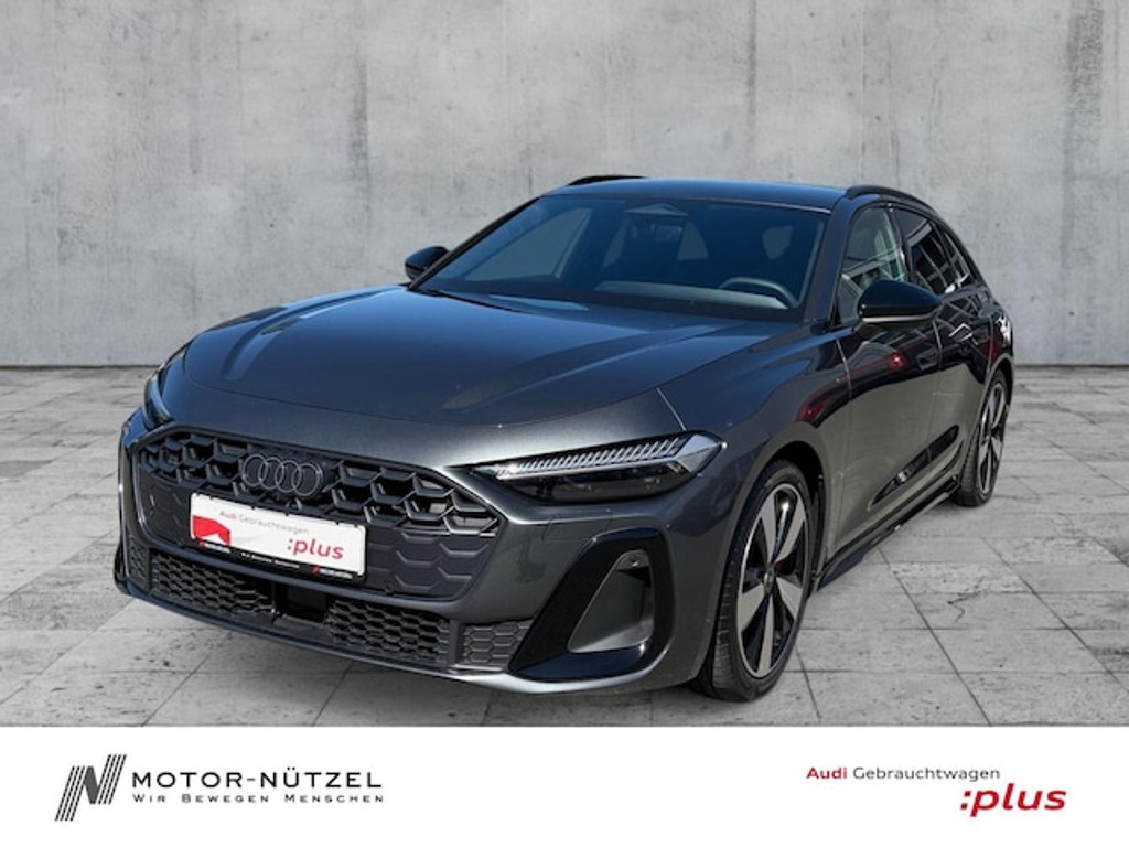 Audi A5 Avant Quattro S-Tronic Hybride
