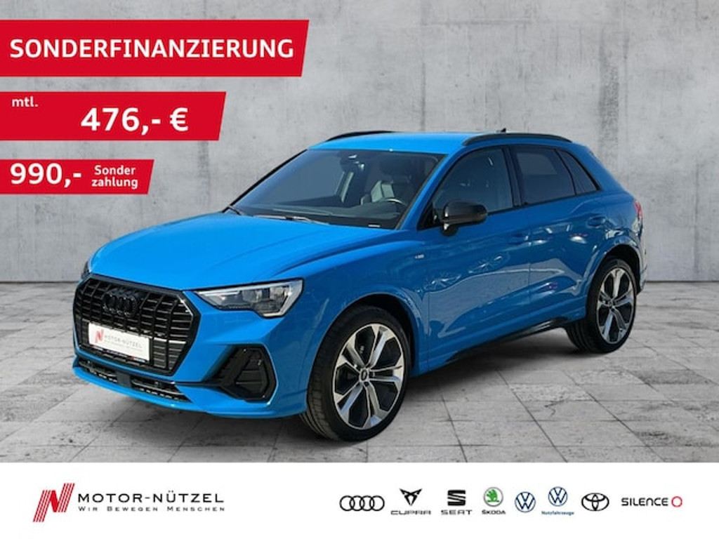 Audi Q3 S-Line S-Tronic 35 TFSI