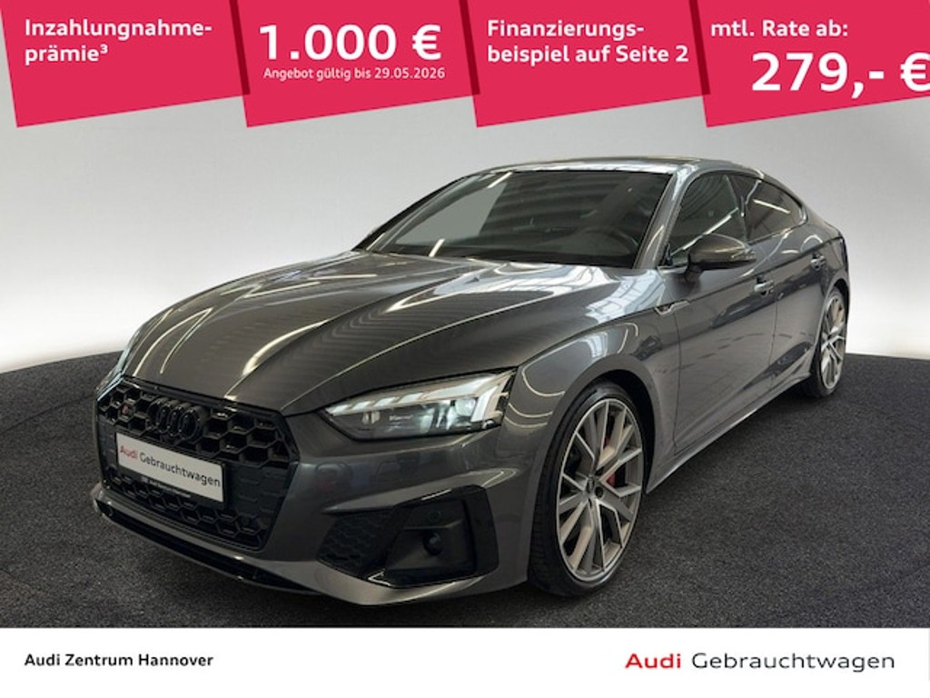 Audi S5 Sportback Quattro