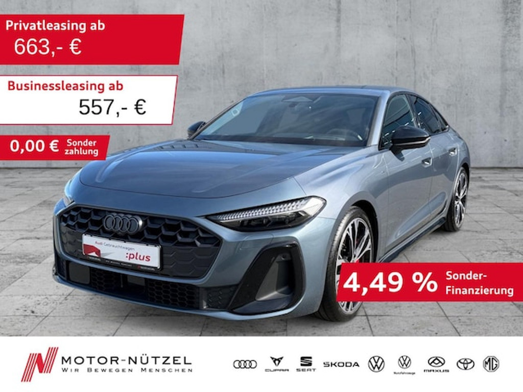 Audi A5 Quattro S-Tronic Hybride