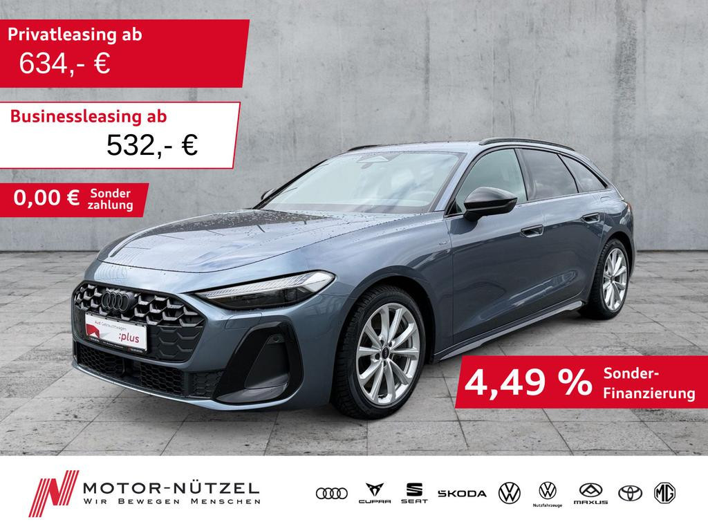 Audi A5 Avant S-Line Hybride