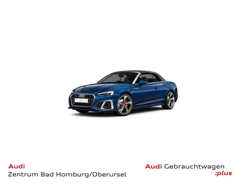 Audi A5 Cabriolet Quattro S-Line S-Tronic 40 TFSI