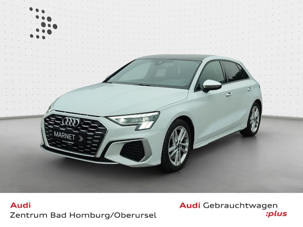 Audi S3 Sportback Quattro S-Tronic