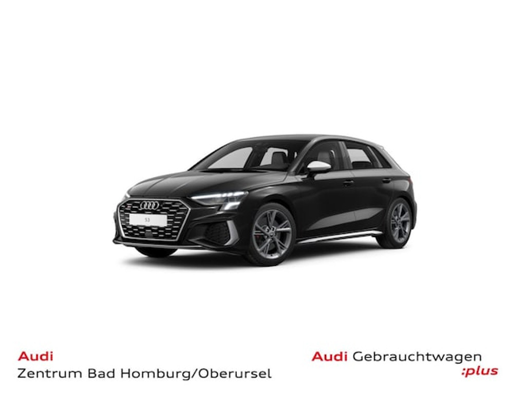 Audi S3 Sportback Quattro S-Tronic