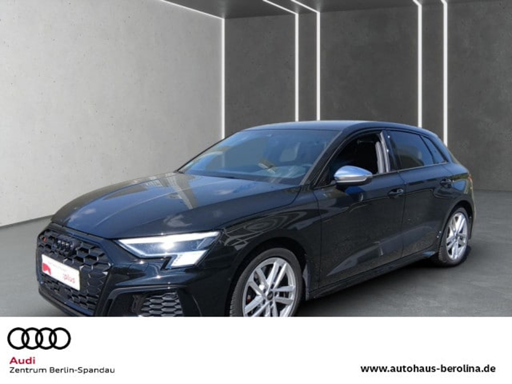Audi S3 Sportback Quattro S-Tronic