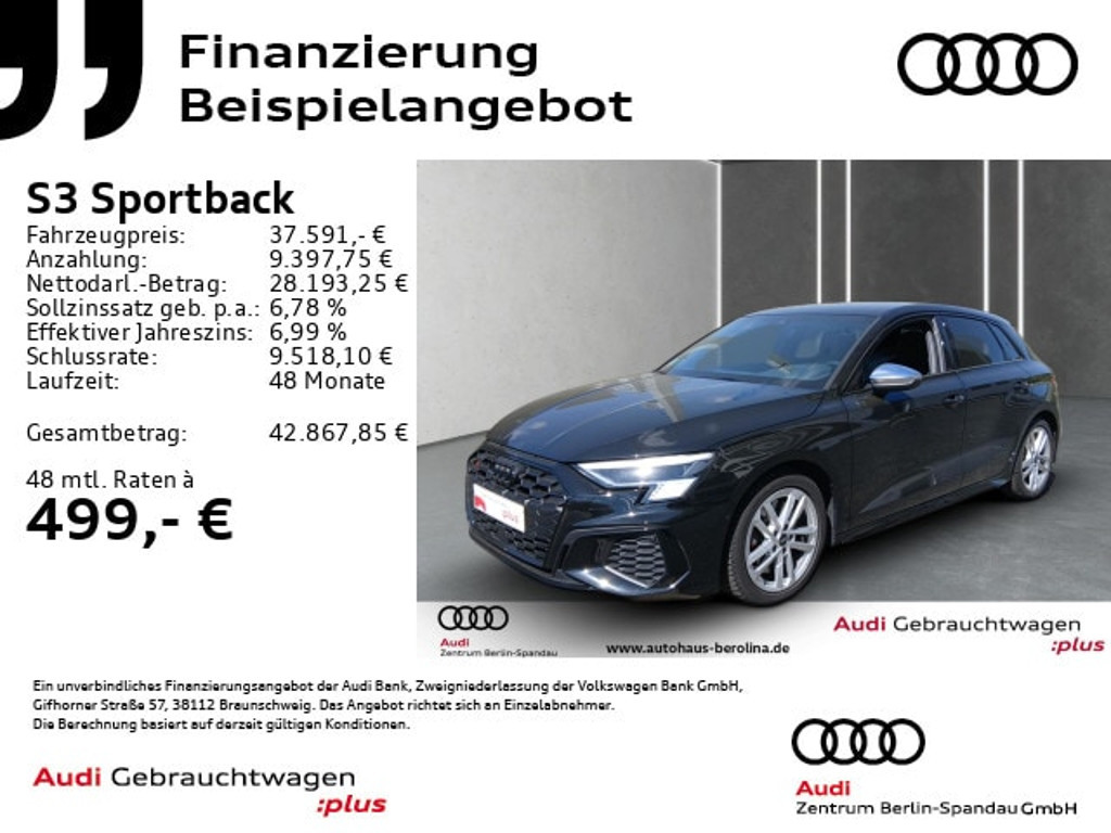 Audi S3