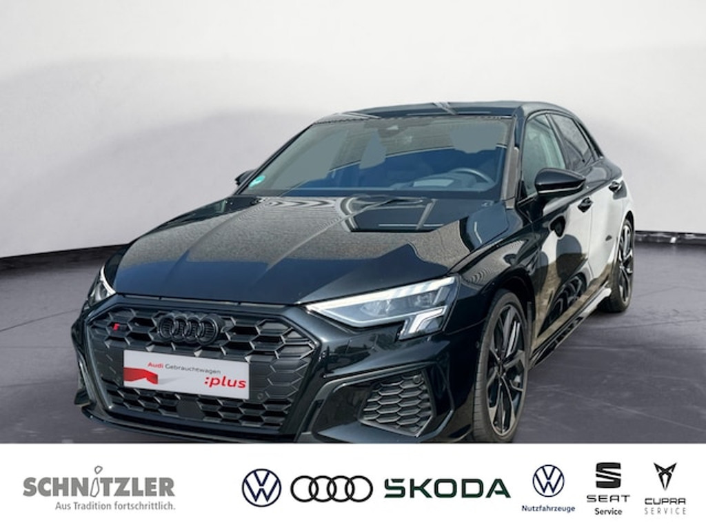 Audi S3 Sportback Quattro S-Tronic