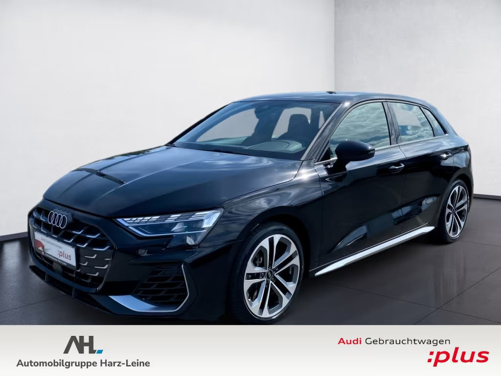 Audi S3 Sportback Sedan Quattro S-Tronic 2.0 TFSI