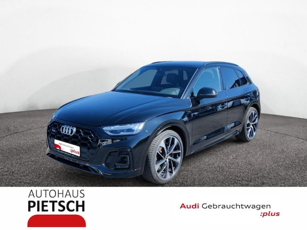 Audi SQ5 SUV TDI tiptronic Audi SQ5 SUV