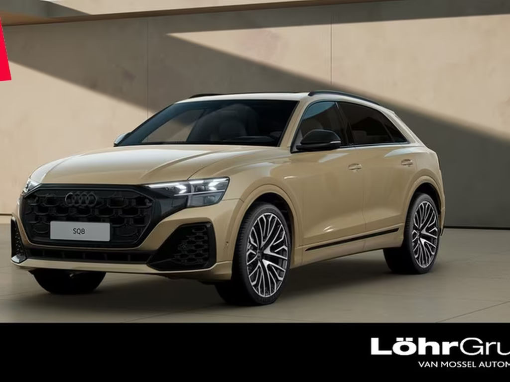 Audi SQ8 4.0 TFSI