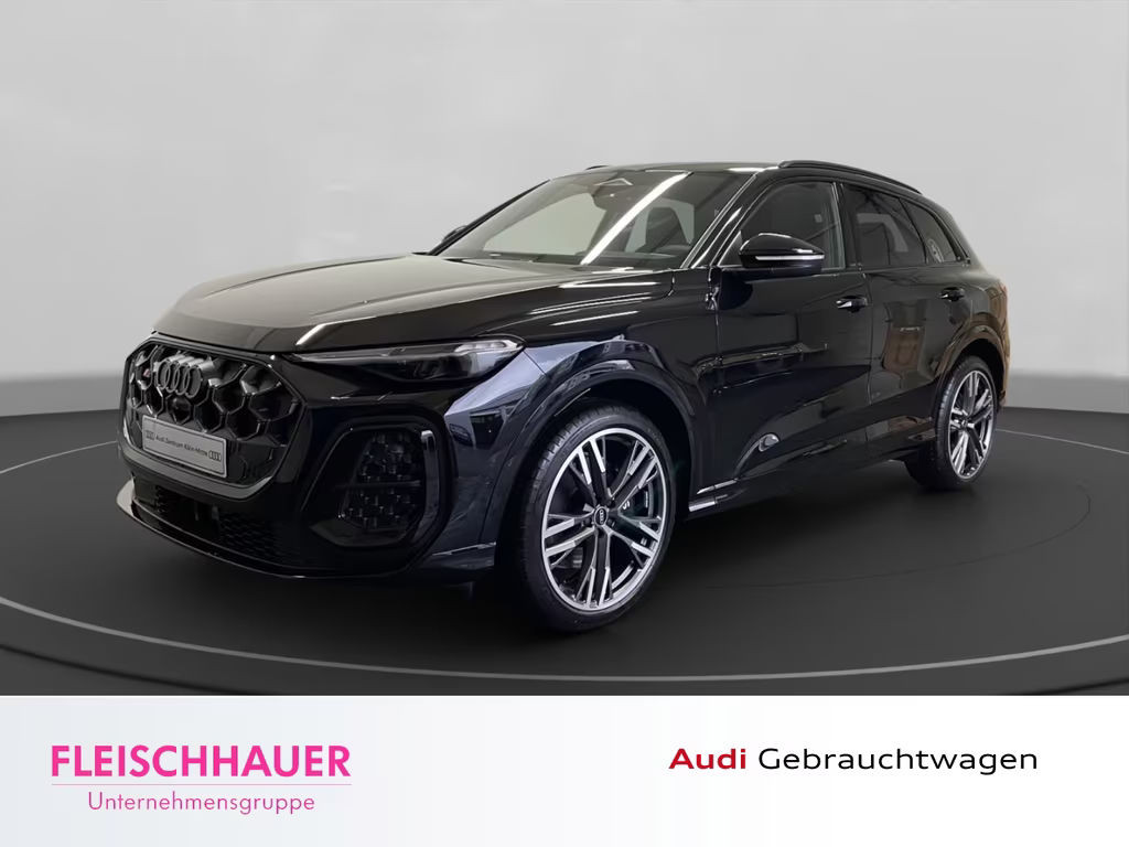 Audi SQ5 S-Tronic