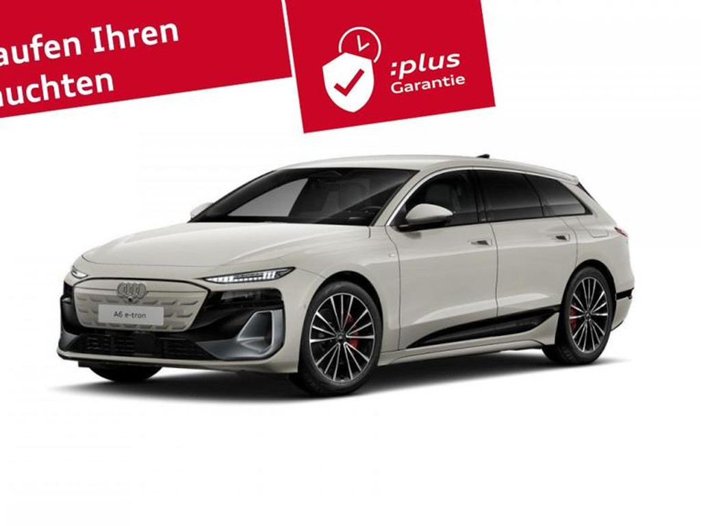 Audi A6 e-tron Avant S-Line Performance
