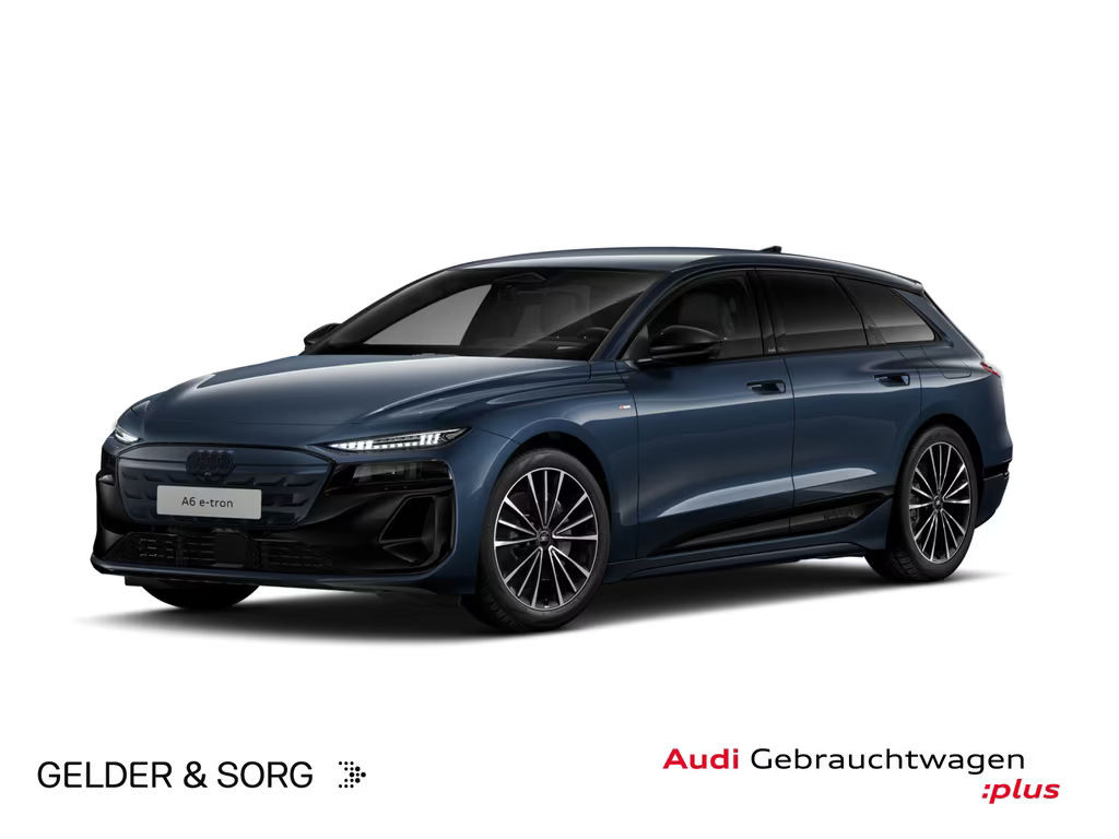 Audi A6 e-tron Avant Quattro S-Line