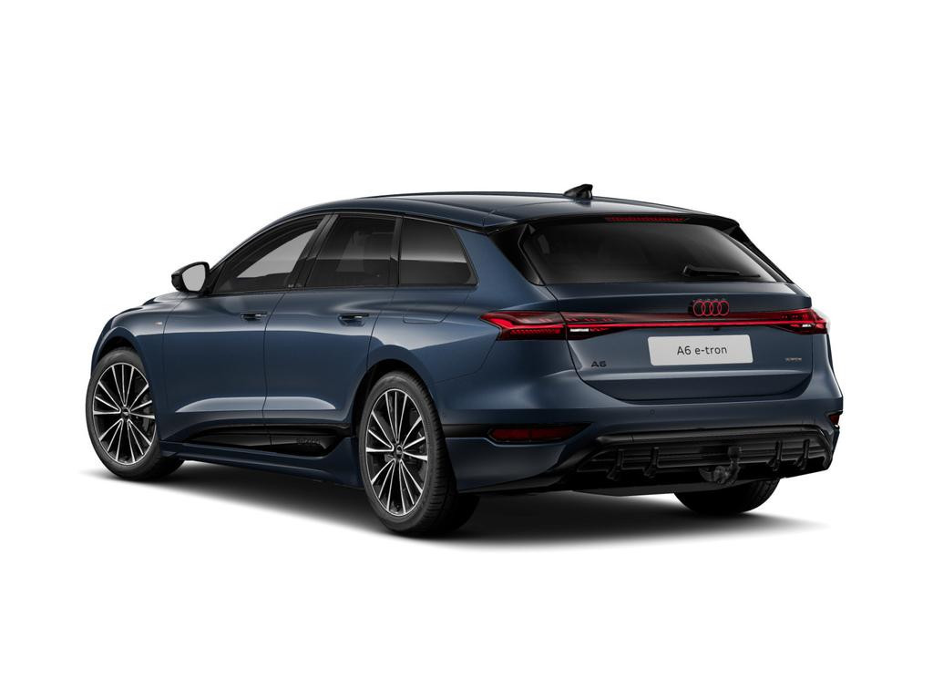Audi A6 e-tron