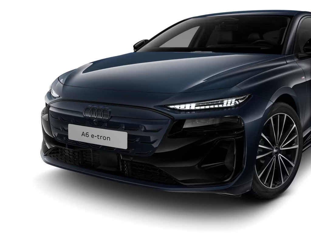 Audi A6 e-tron