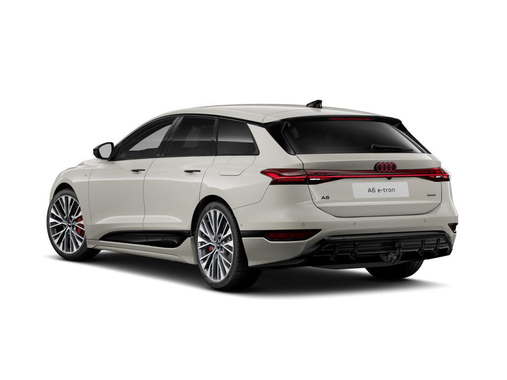Audi A6 e-tron