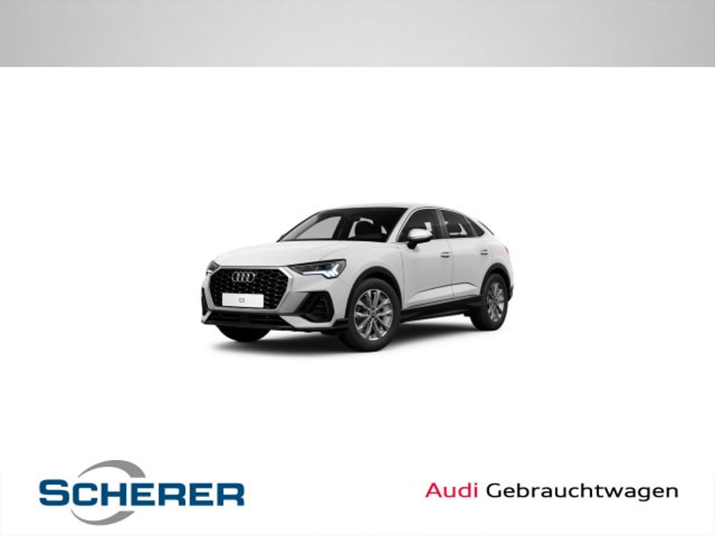 Audi Q3 Sportback S-Tronic 35 TDI