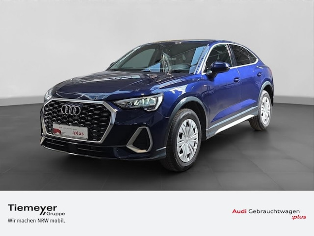 Audi Q3 Sportback S-Line S-Tronic 35 TFSI