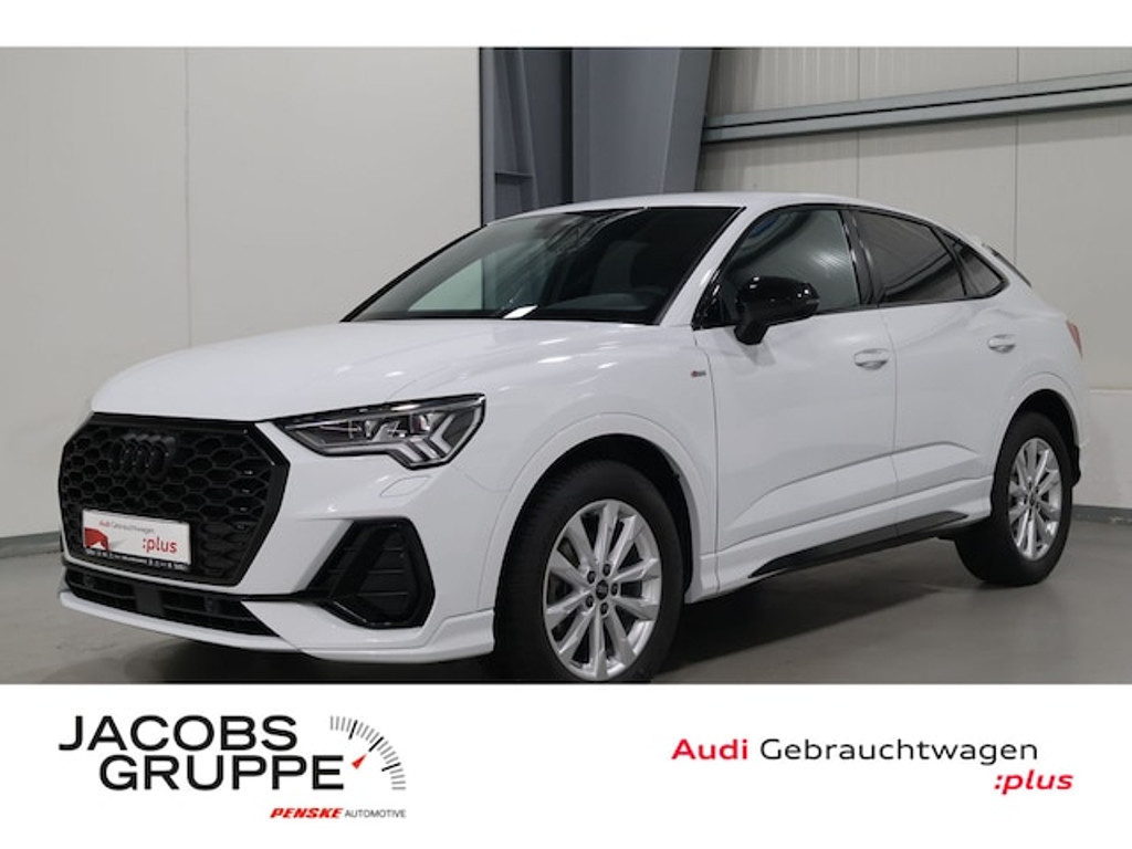 Audi Q3 Sportback S-Line S-Tronic 35 TDI