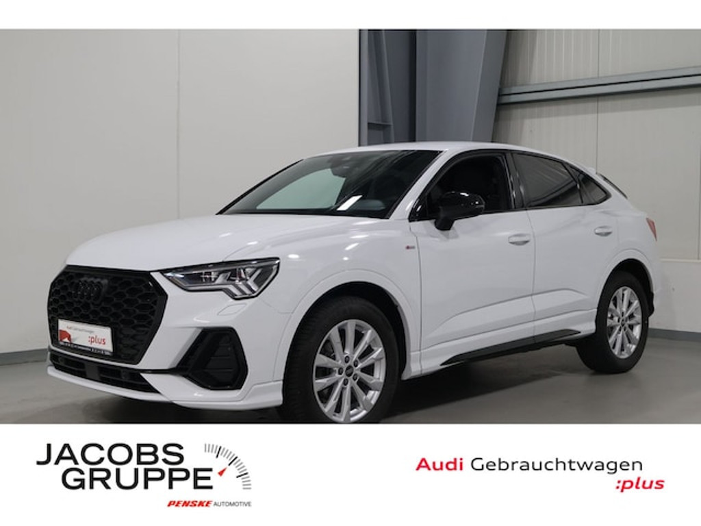 Audi Q3 Sportback S-Line S-Tronic 35 TDI