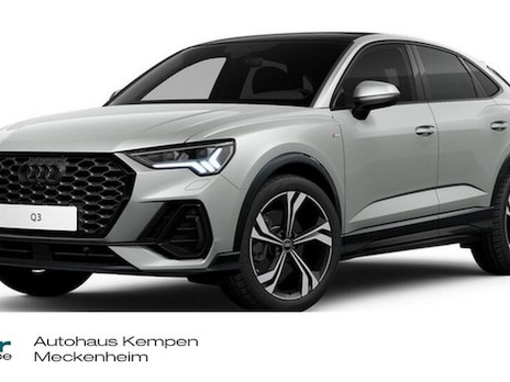Audi Q3 Sportback Quattro S-Tronic 40 TDI