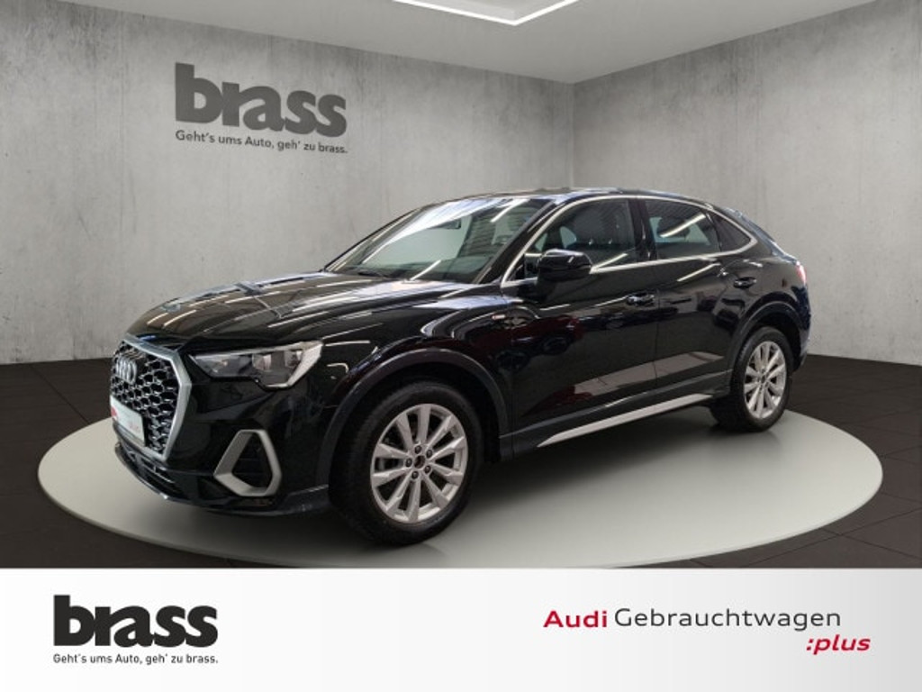 Audi Q3 Sportback S-Line S-Tronic 35 TDI