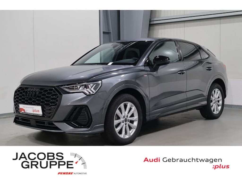 Audi Q3 Sportback S-Line S-Tronic 35 TDI