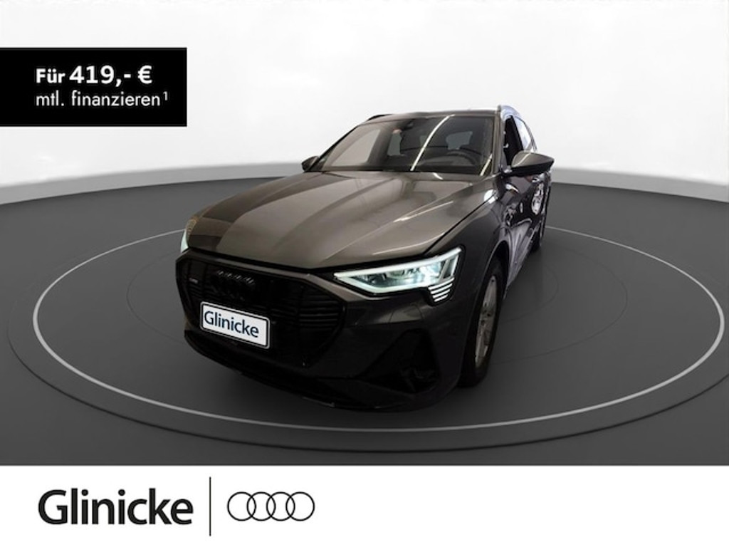 Audi e-tron Quattro S-Line 55