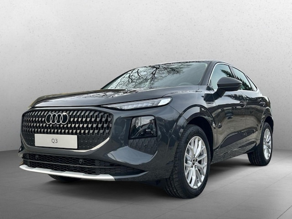 Audi Q3 Sportback S-Tronic