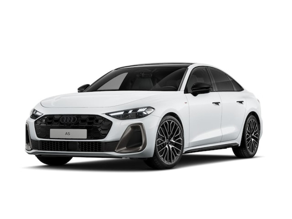 Audi A5 S-Tronic