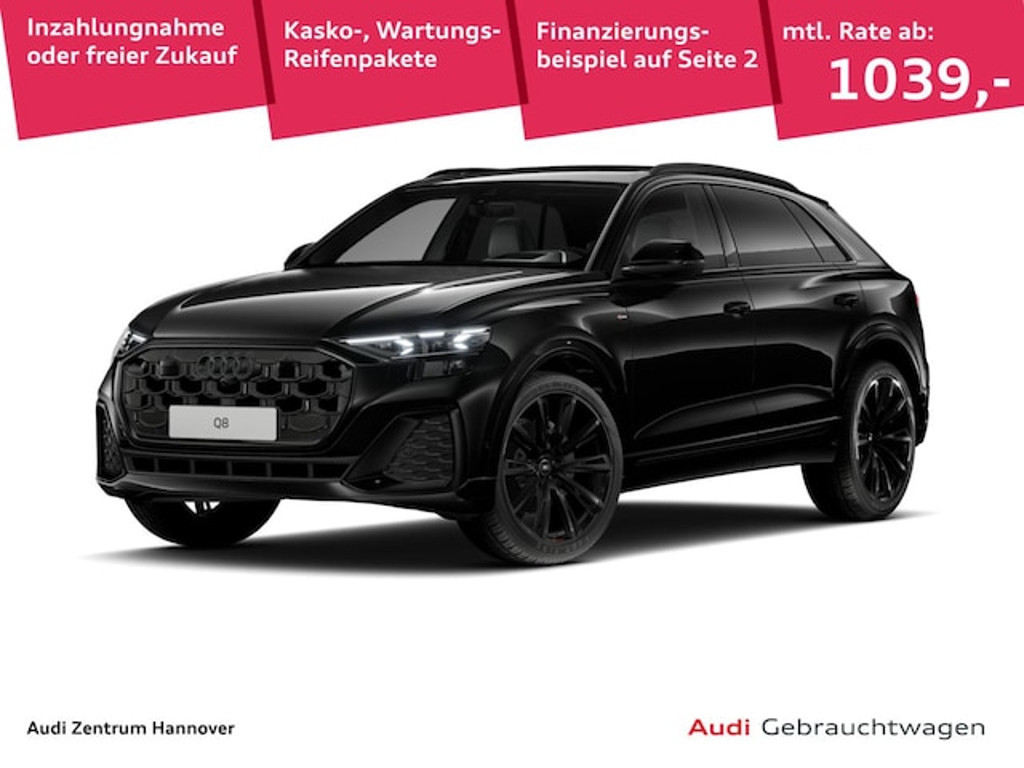 Audi Q8 Quattro 50 TDI