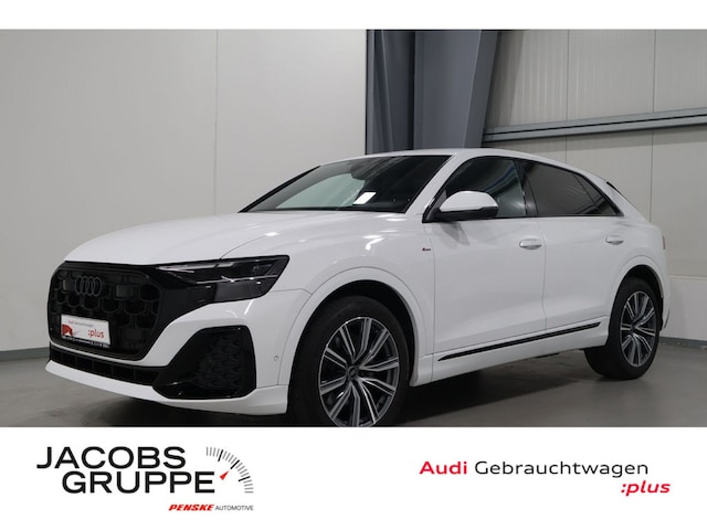 Audi Q8 Quattro 50 TDI