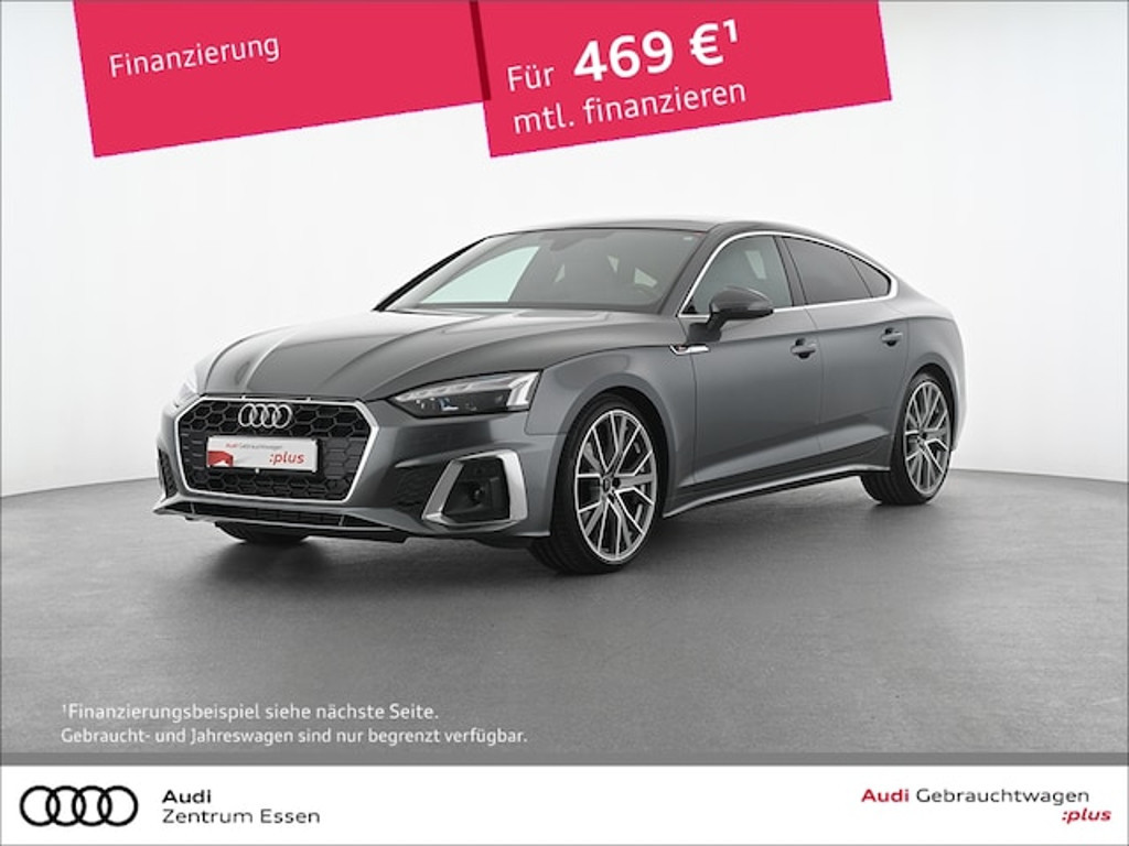 Audi A5 Sportback Business S-Line S-Tronic 35 TFSI