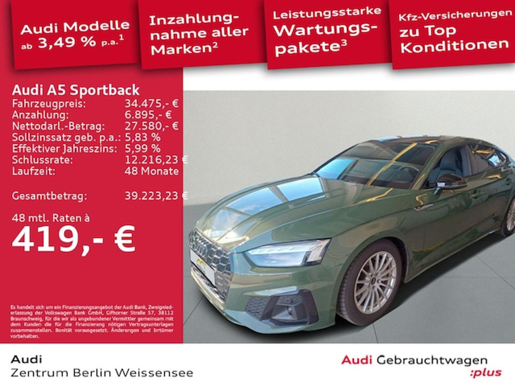 Audi A5