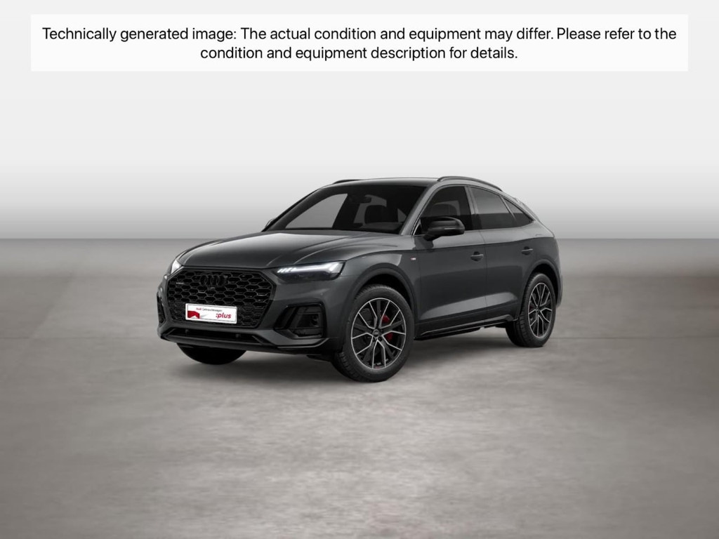 Audi Q5 Sportback Quattro Business S-Line S-Tronic Hybride 50 TFSI