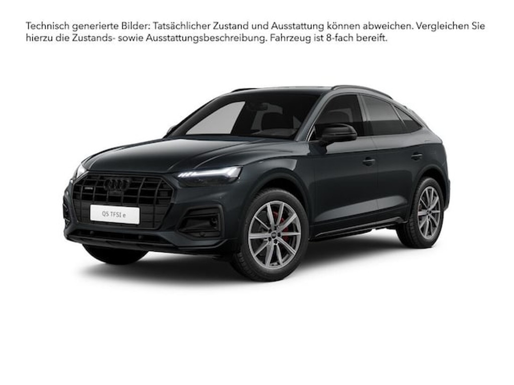 Audi Q5 Sportback Quattro S-Tronic Hybride 50 TFSI