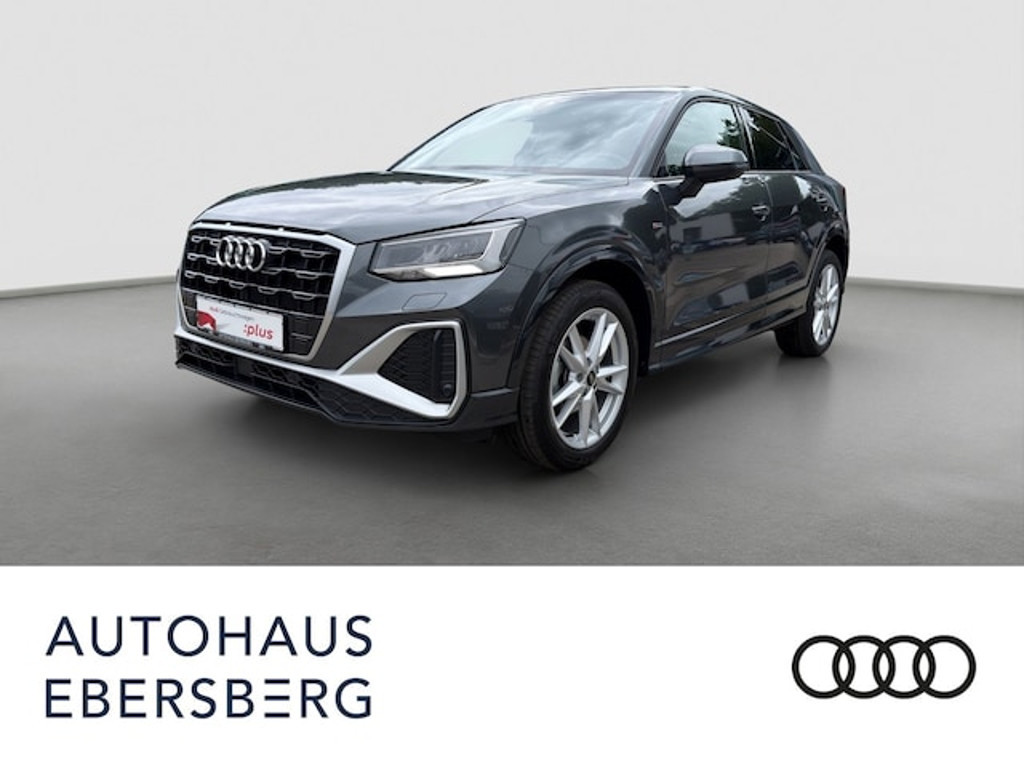 Audi Q2 S-Line 30 TFSI