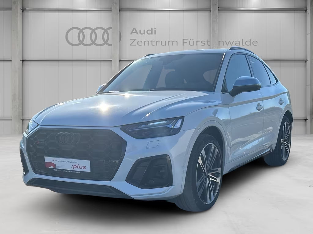 Audi SQ5 Sportback Quattro 3.0 TDI