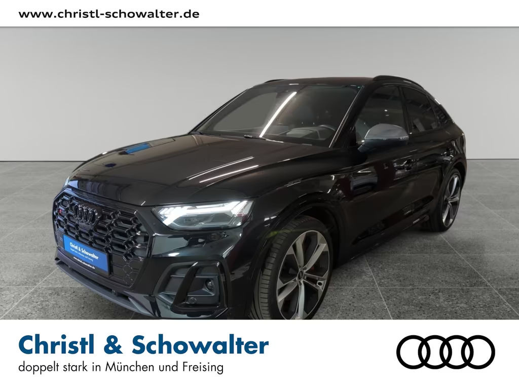 Audi SQ5 Sportback 3.0 TDI