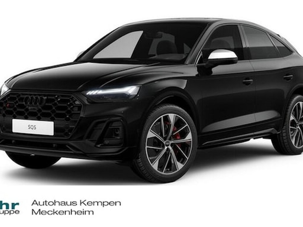 Audi SQ5 Sportback