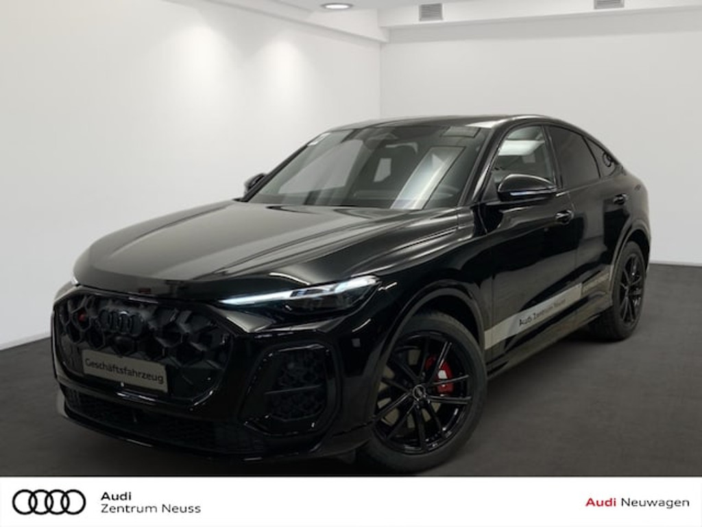 Audi SQ5 Sportback S-Tronic