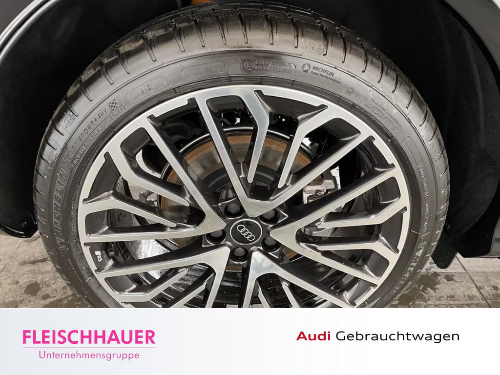 Audi Q5 Quattro S-Tronic