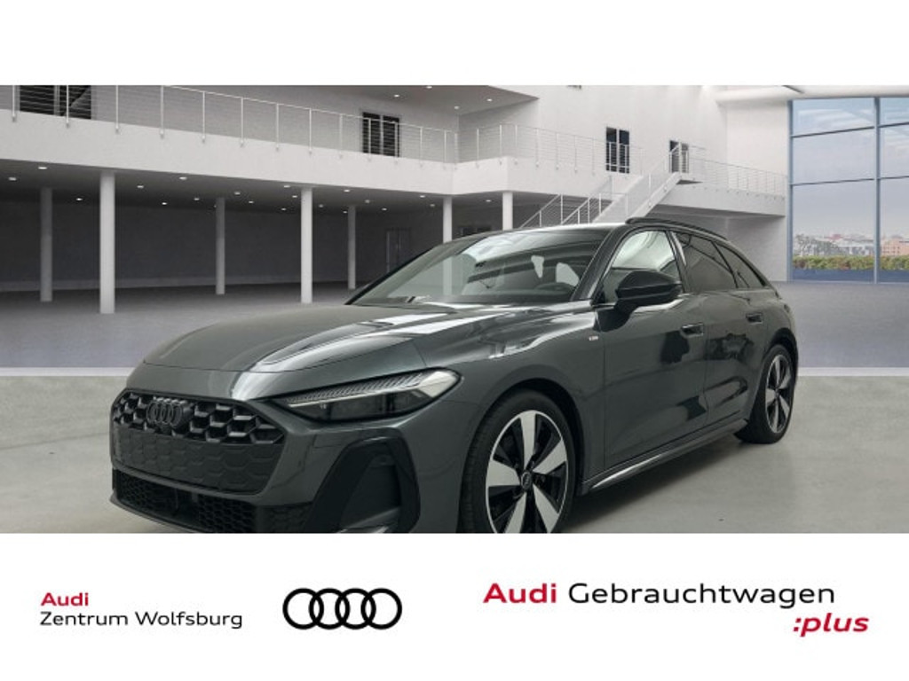 Audi A5 Avant S-Tronic