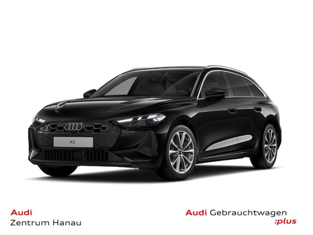 Audi A5 Avant S-Tronic