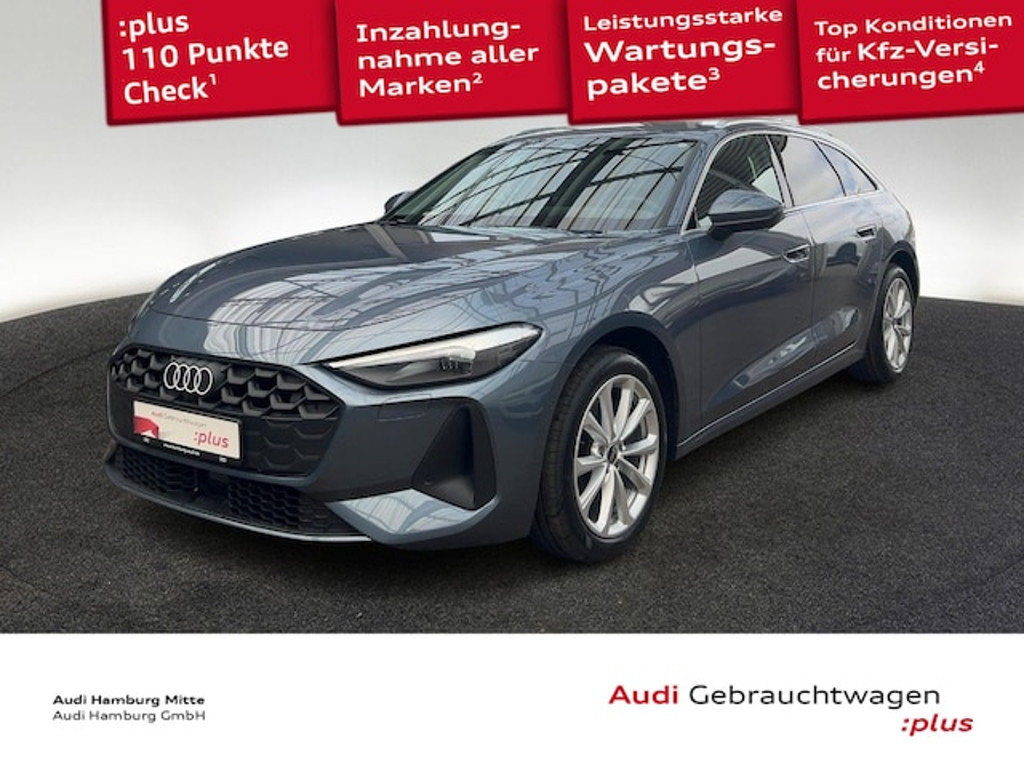 Audi A5 Avant Quattro S-Tronic