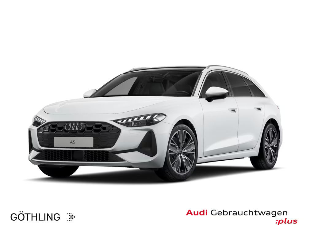 Audi A5 Avant 40 TDI