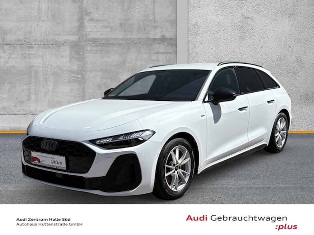 Audi A5 Avant S-Tronic