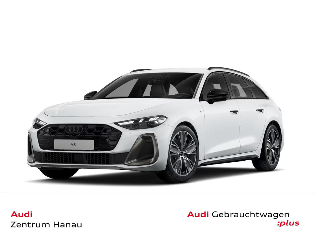 Audi A5 Avant S-Line