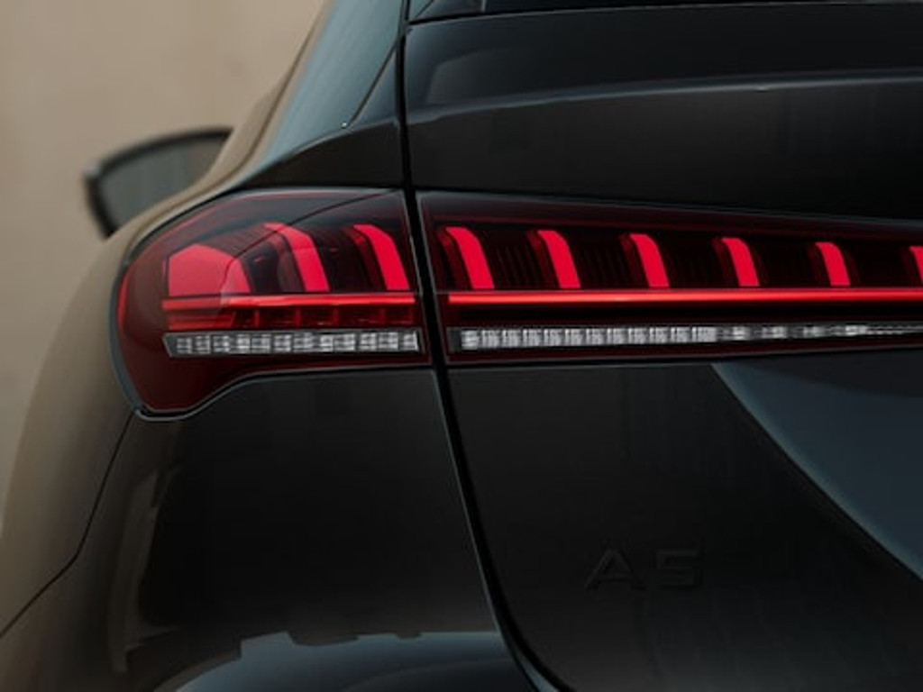 Audi A5 Avant S-Tronic